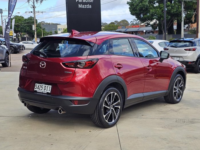2025 Mazda CX-3 G20 Evolve