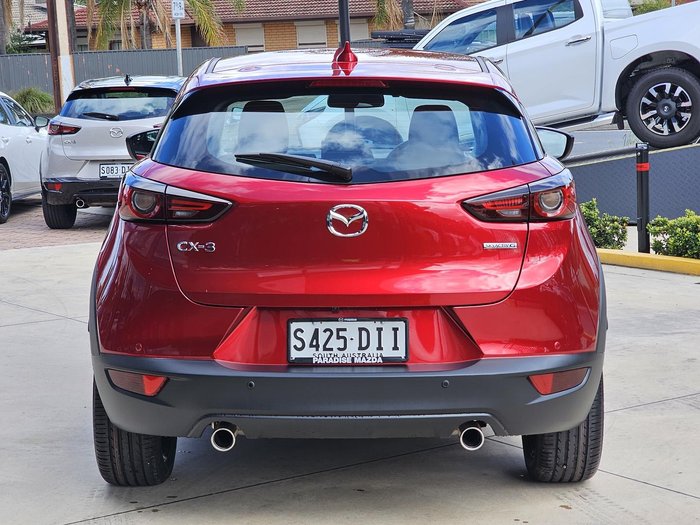 2025 Mazda CX-3 G20 Evolve