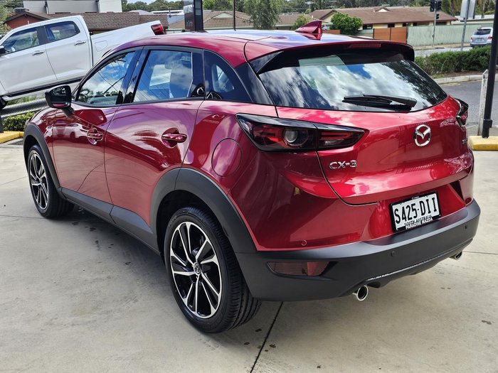 2025 Mazda CX-3 G20 Evolve
