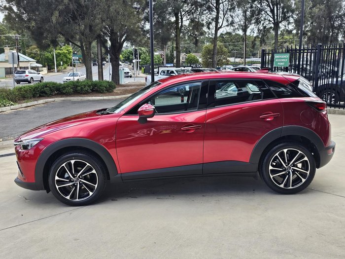 2025 Mazda CX-3 G20 Evolve