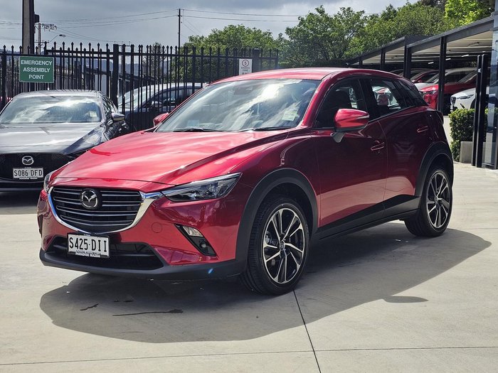 2025 Mazda CX-3 G20 Evolve