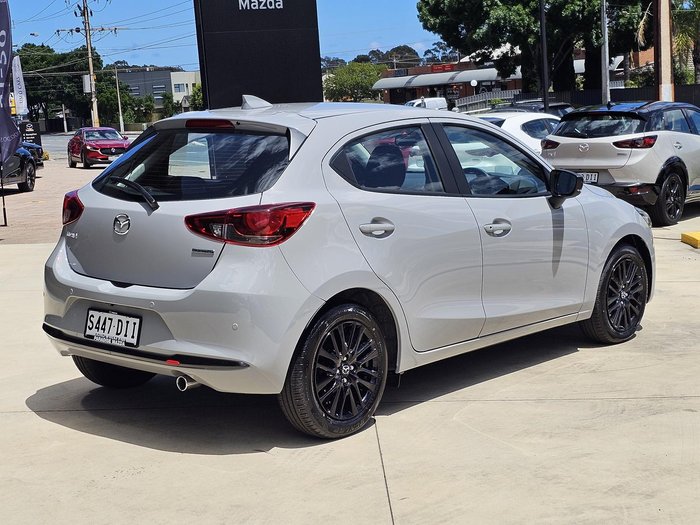 2025 Mazda 2 G15 Evolve