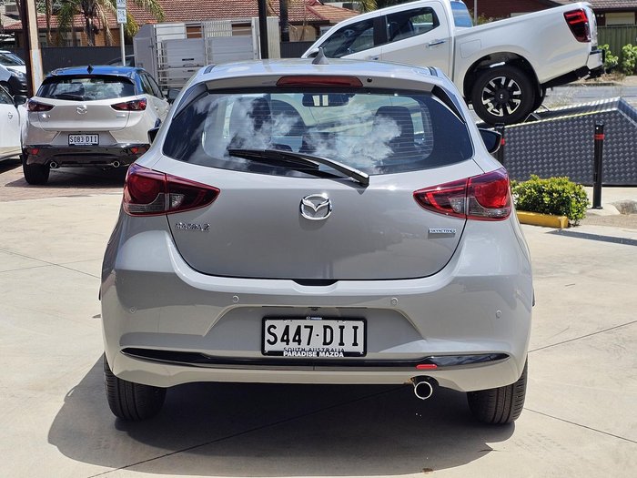 2025 Mazda 2 G15 Evolve