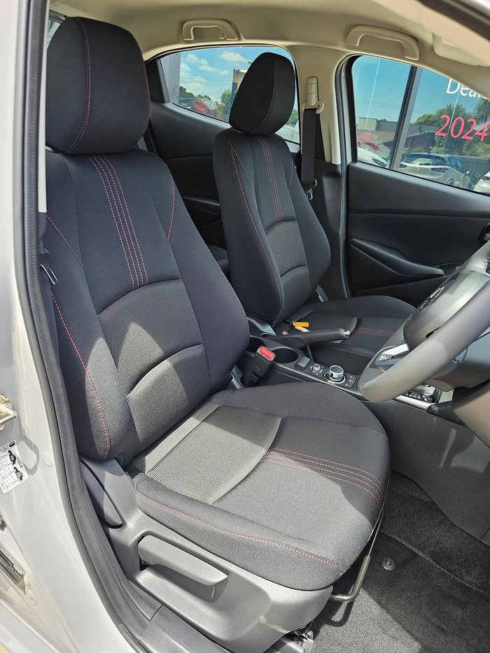 2025 Mazda 2 G15 Evolve