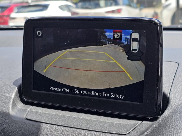 2025 Mazda 2 G15 Evolve