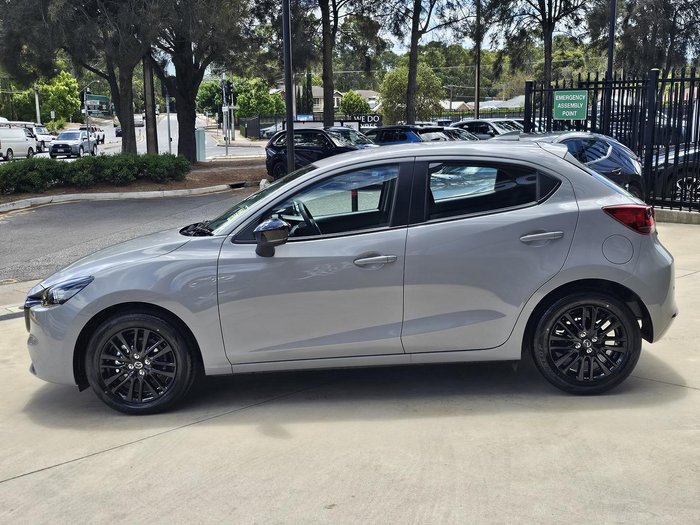 2025 Mazda 2 G15 Evolve