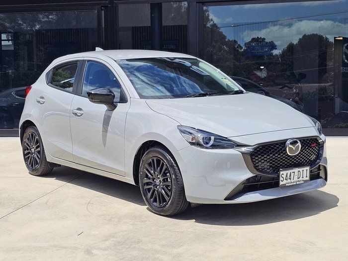 2025 Mazda 2 G15 Evolve