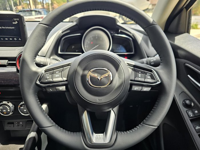 2025 Mazda 2 G15 Evolve