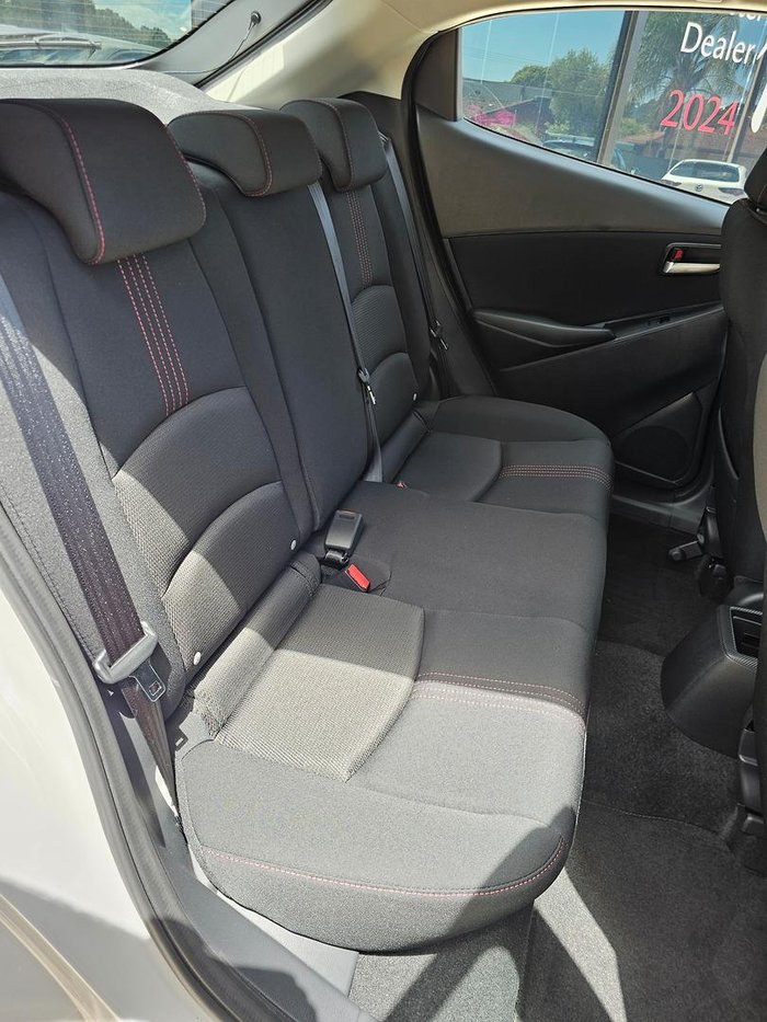 2025 Mazda 2 G15 Evolve