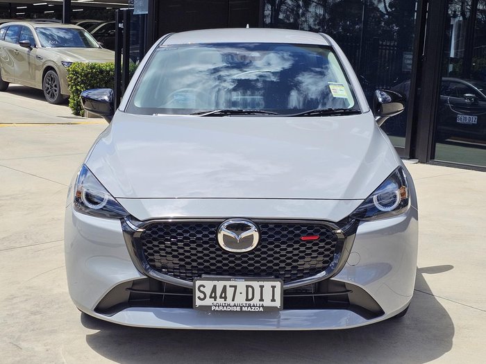2025 Mazda 2 G15 Evolve