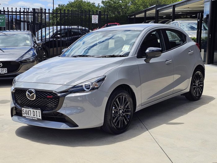2025 Mazda 2 G15 Evolve
