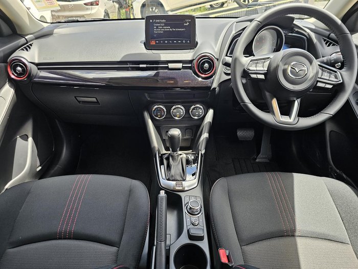 2025 Mazda 2 G15 Evolve