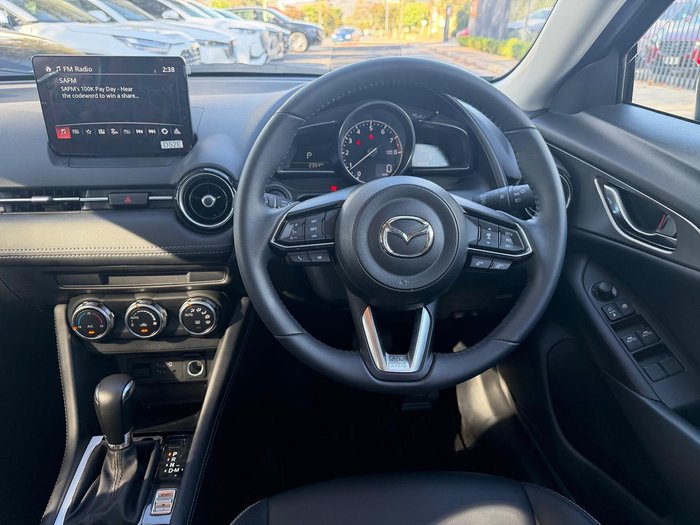 2025 Mazda CX-3 G20 Evolve