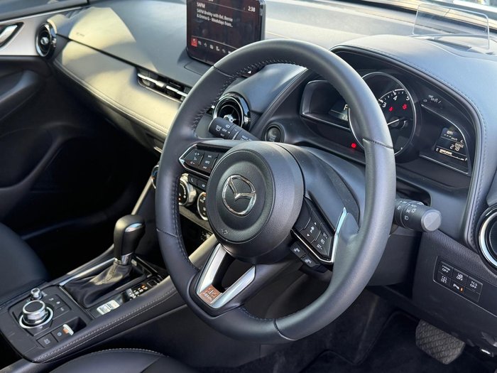 2025 Mazda CX-3 G20 Evolve