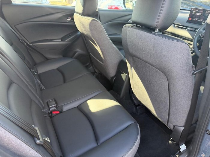 2025 Mazda CX-3 G20 Evolve