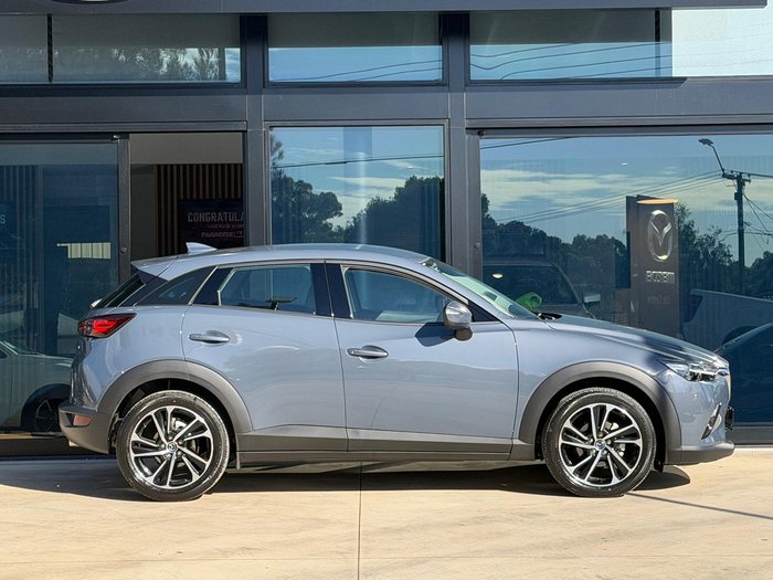 2025 Mazda CX-3 G20 Evolve