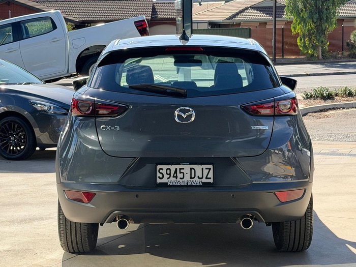 2025 Mazda CX-3 G20 Evolve