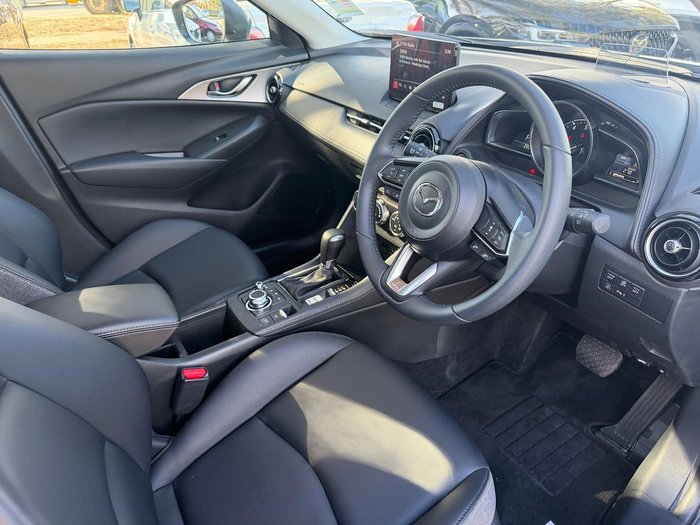 2025 Mazda CX-3 G20 Evolve