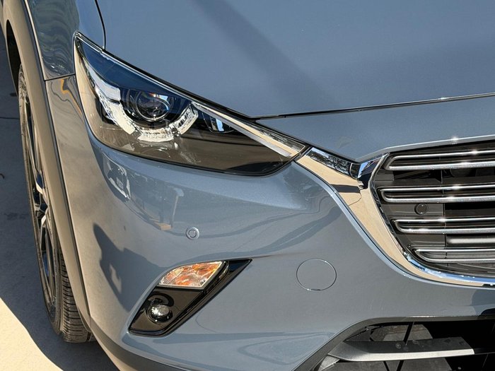 2025 Mazda CX-3 G20 Evolve