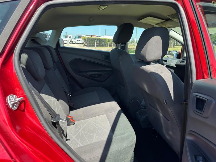 2017 Ford Fiesta Ambiente