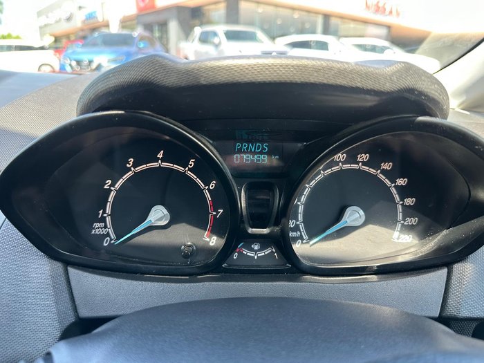 2017 Ford Fiesta Ambiente