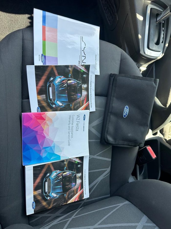 2017 Ford Fiesta Ambiente