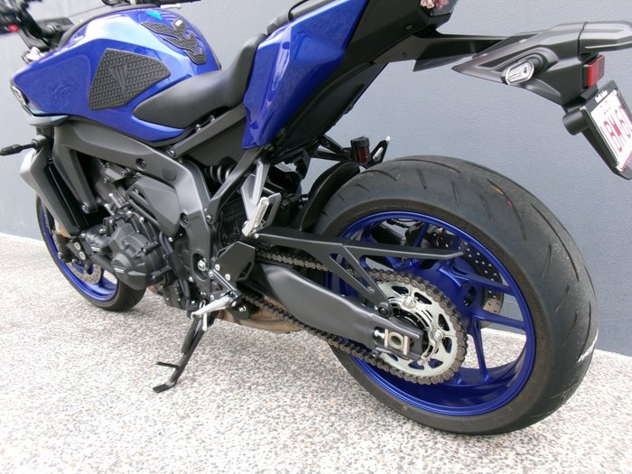 2024 YAMAHA XSR900GP (MTM890ASP) Blue