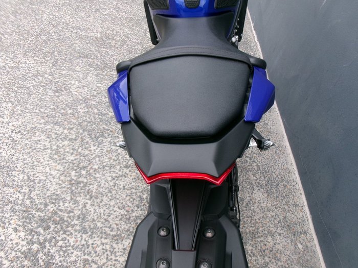 2024 YAMAHA XSR900GP (MTM890ASP) Blue