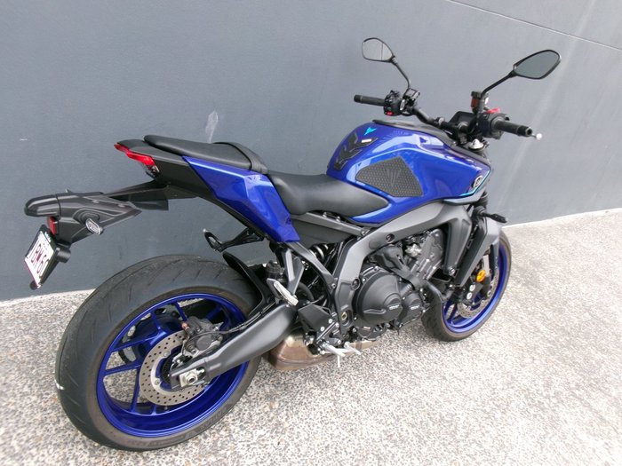 2024 YAMAHA XSR900GP (MTM890ASP) Blue