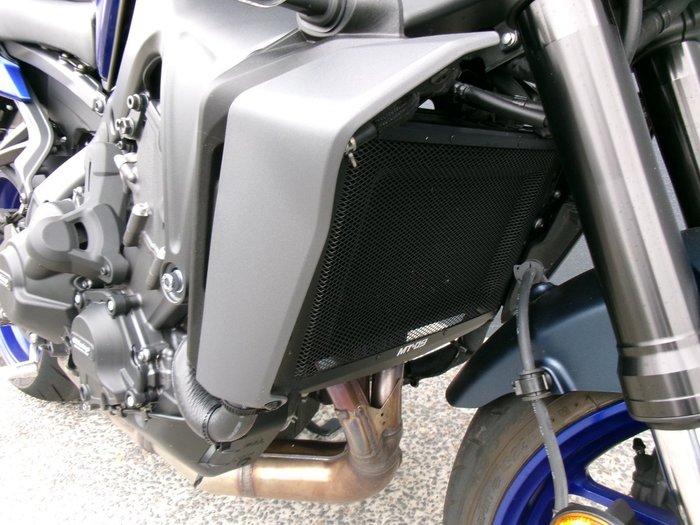 2024 YAMAHA XSR900GP (MTM890ASP) Blue