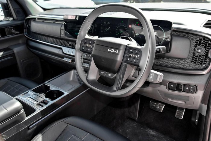 2025 Kia Tasman X-Line