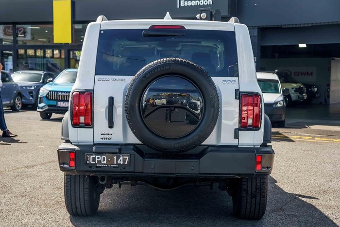 2024 GWM Tank 300 Ultra