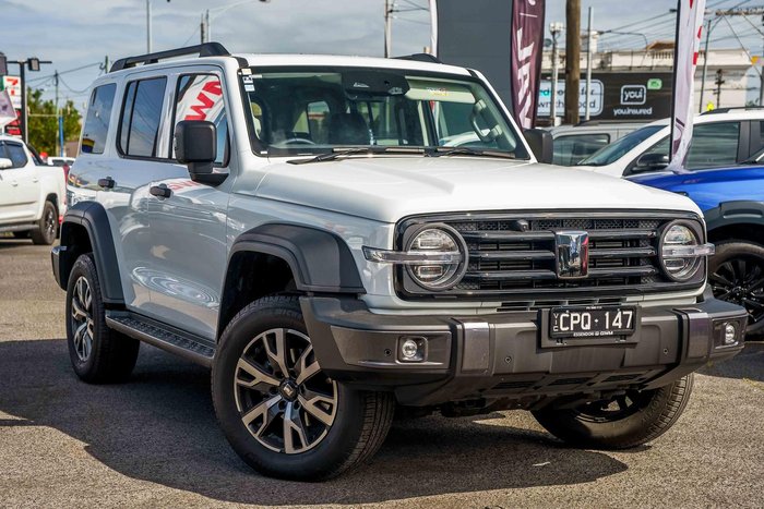 2024 GWM Tank 300 Ultra