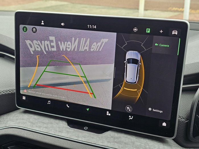 2025 SKODA Kodiaq 140TSI Select PS MY25 4X4 Bronx Gold