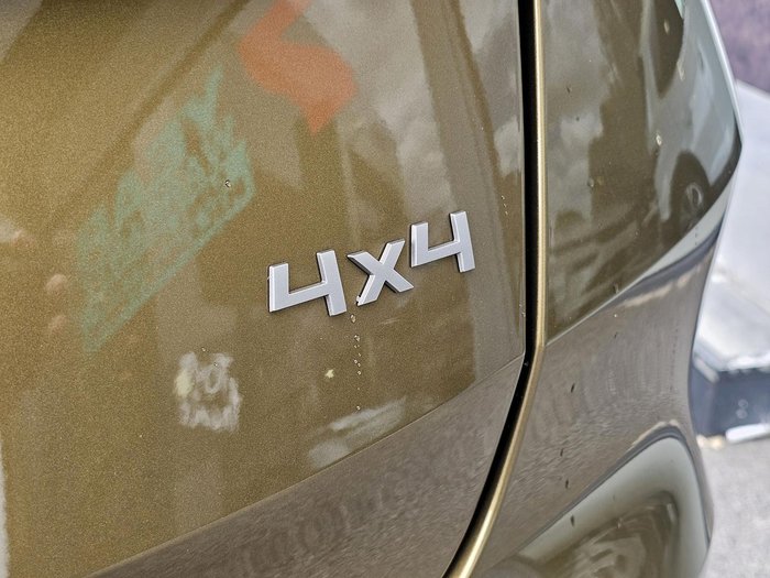 2025 SKODA Kodiaq 140TSI Select PS MY25 4X4 Bronx Gold