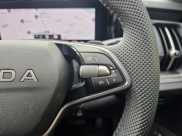 2025 SKODA Kodiaq 140TSI Select PS MY25 4X4 Bronx Gold