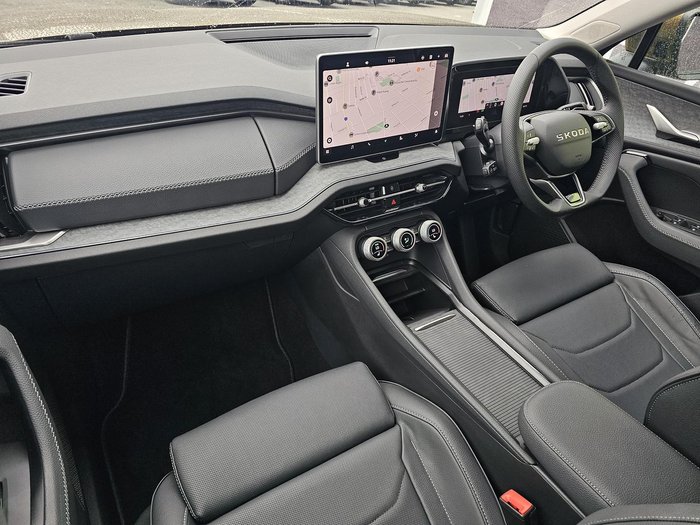 2025 SKODA Kodiaq 140TSI Select PS MY25 4X4 Bronx Gold
