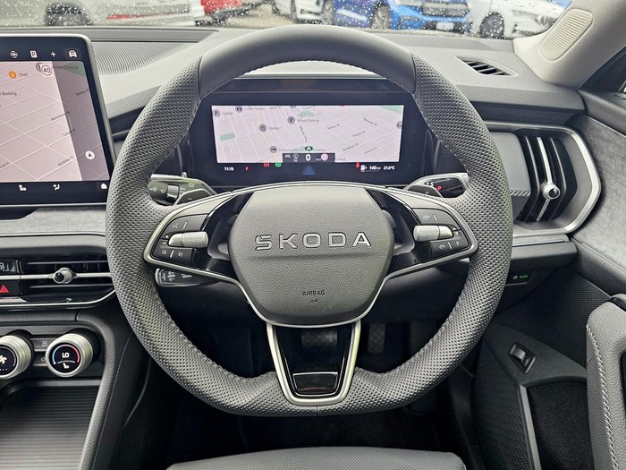 2025 SKODA Kodiaq 140TSI Select PS MY25 4X4 Bronx Gold