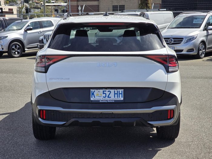 2022 Kia Sportage GT-Line