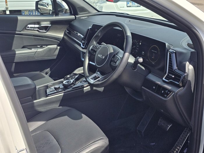 2022 Kia Sportage GT-Line