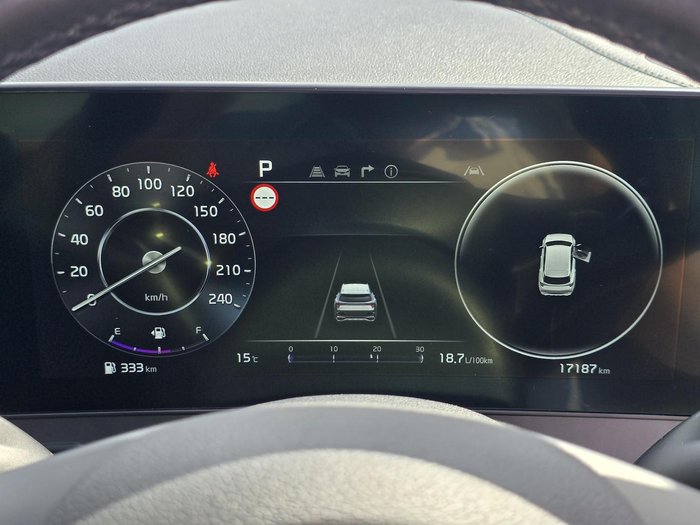 2022 Kia Sportage GT-Line