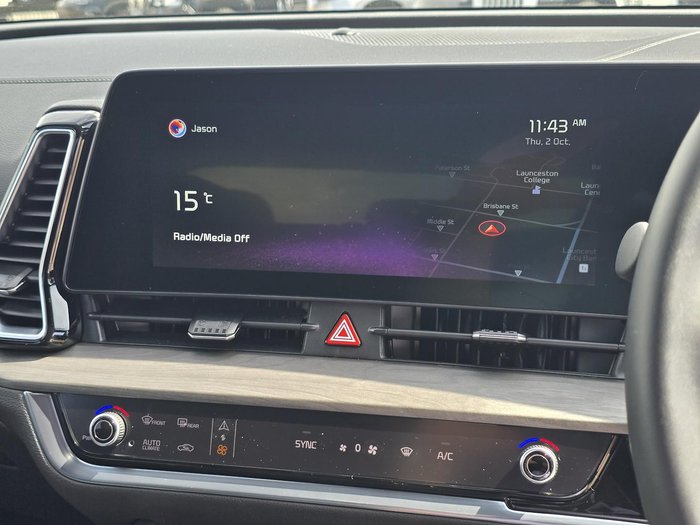 2022 Kia Sportage GT-Line