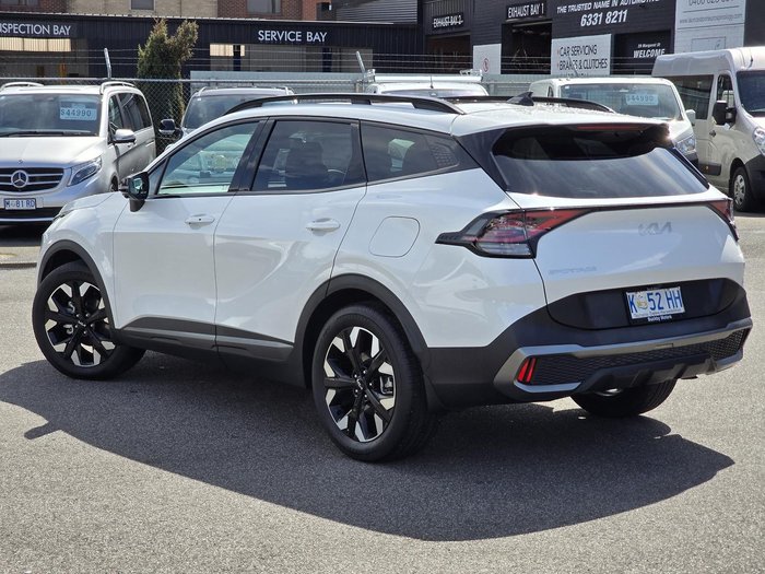 2022 Kia Sportage GT-Line