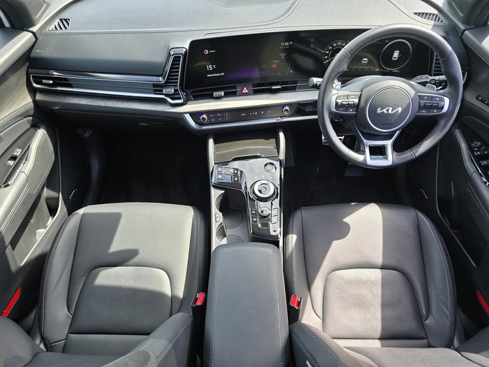 2022 Kia Sportage GT-Line