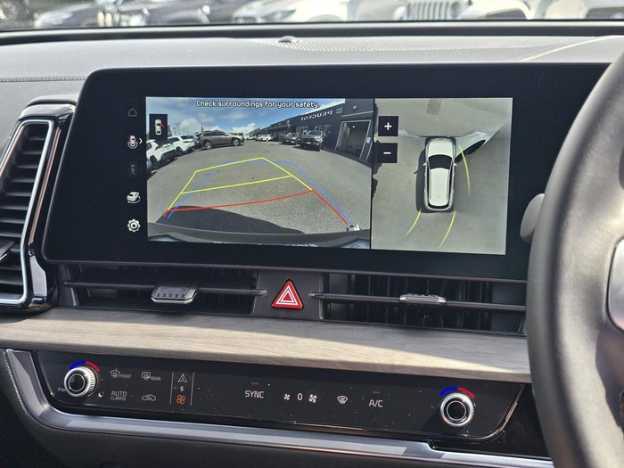 2022 Kia Sportage GT-Line