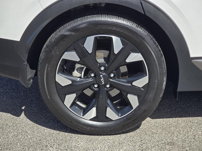 2022 Kia Sportage GT-Line