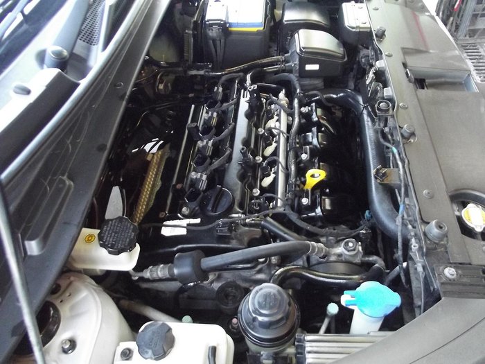 2010 Hyundai ix35 Active LM Sleek Silver