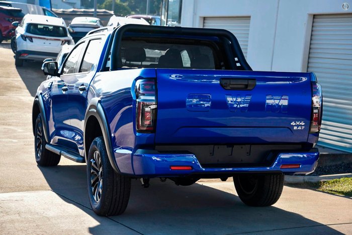 2025 GWM Cannon Vanta