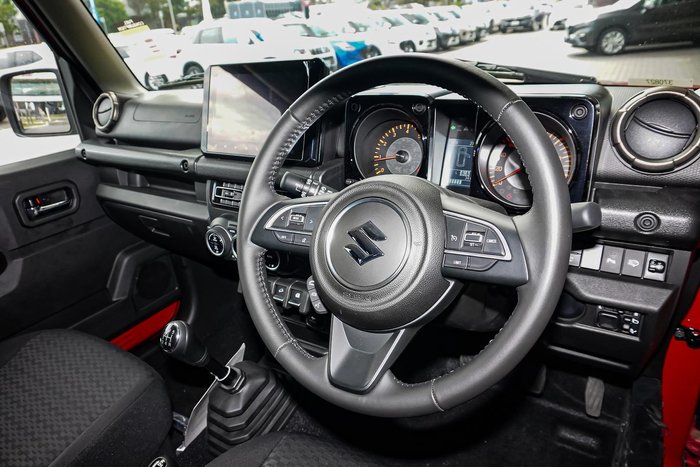 2024 Suzuki Jimny XL