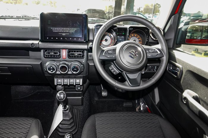 2024 Suzuki Jimny XL